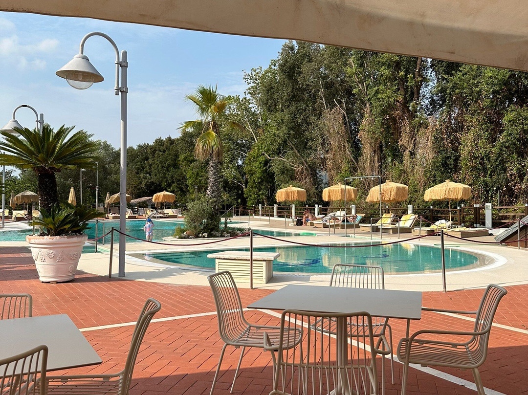 蒙特斯皮娜公园酒店主图