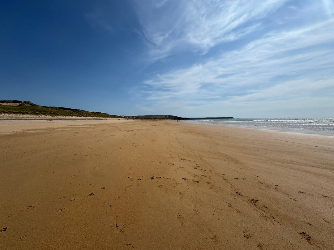 Freshwater West-Angle必去景点