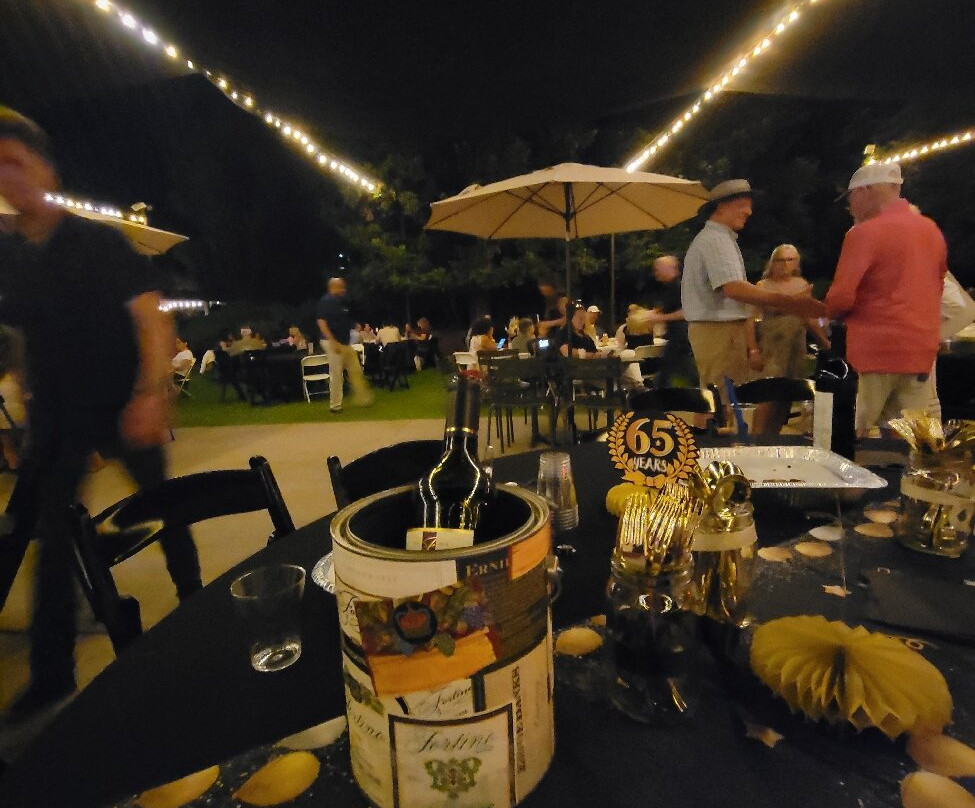 Fortino Winery-吉尔罗伊必去景点