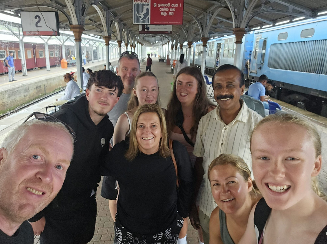 Sri Lanka Transfers-康提必去景点