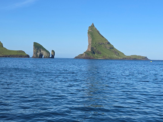 Faroe Tours-托沙文必去景点