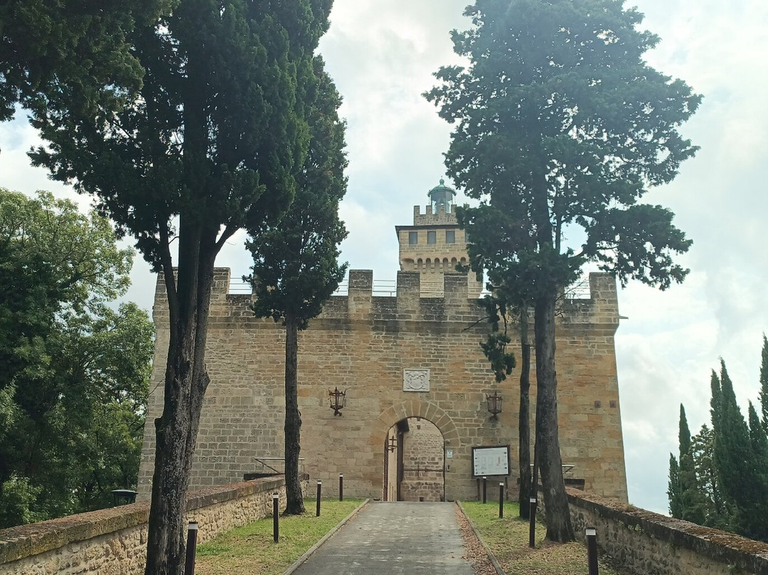 Rocca delle Caminate-Meldola必去景点