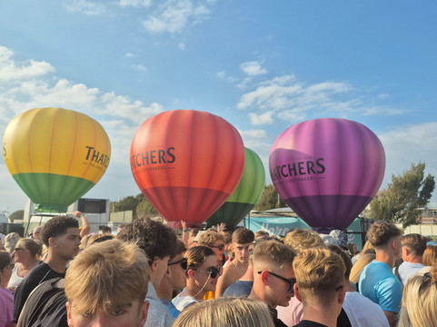 Victorious Festival-普兹茅斯必去景点