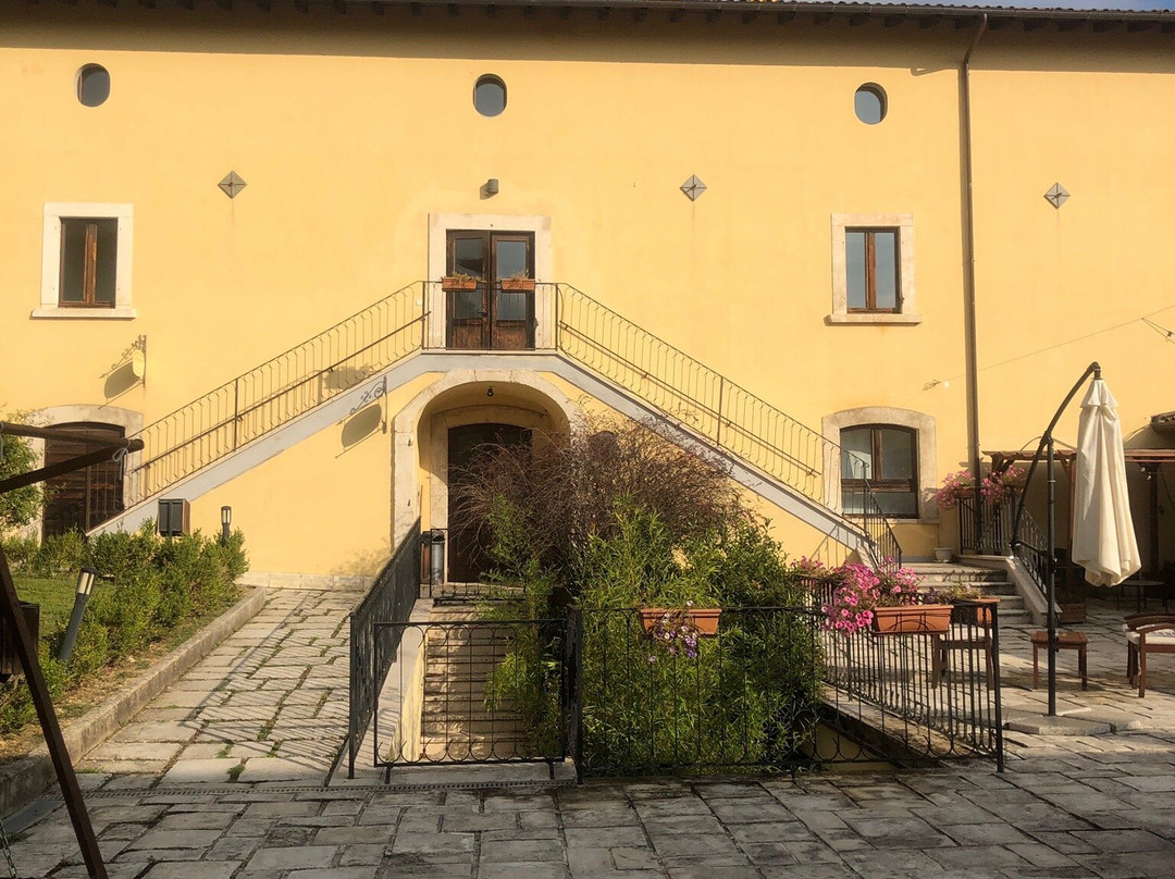 Villa Giovina主图
