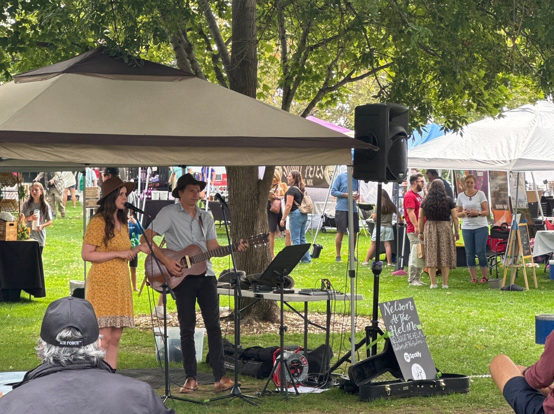 Meridian Monday Night Market-默里迪恩必去景点