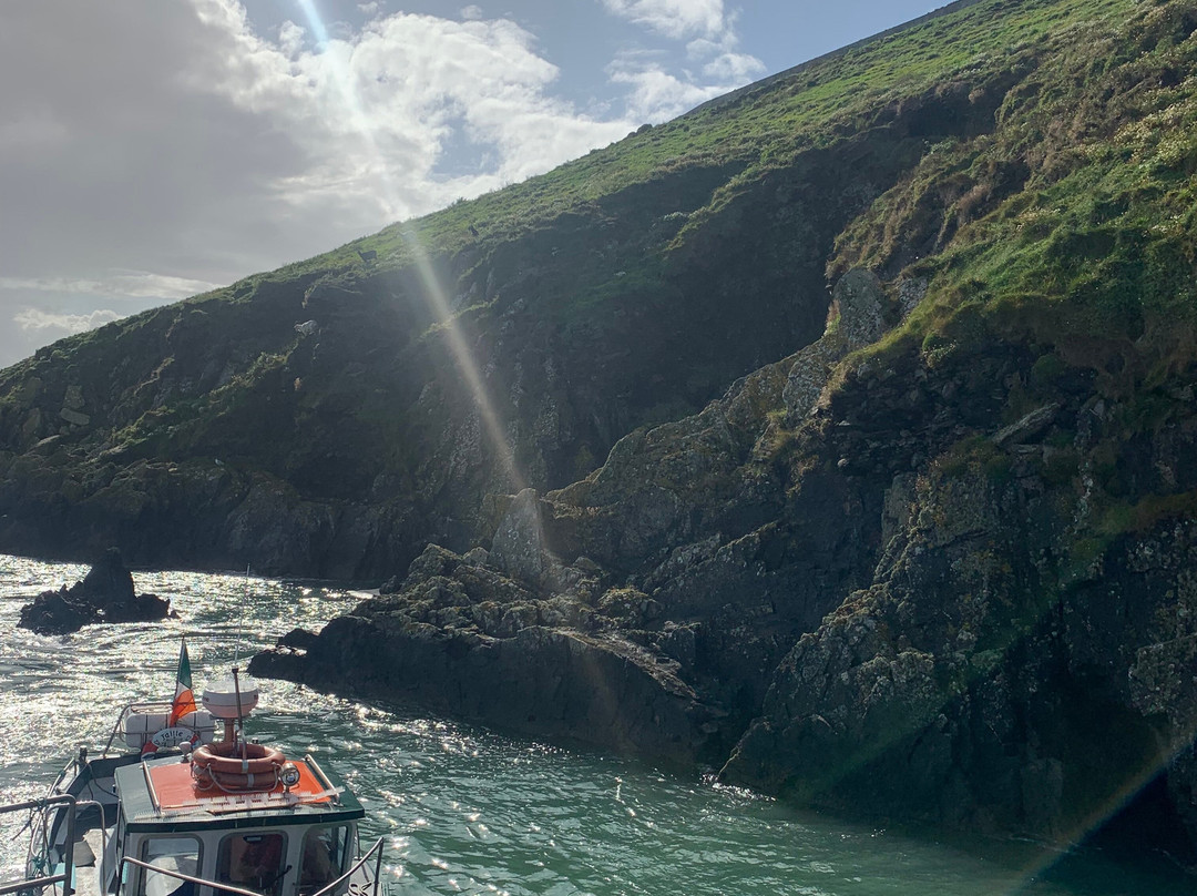 Ballycotton Lighthouse-Ballycotton必去景点