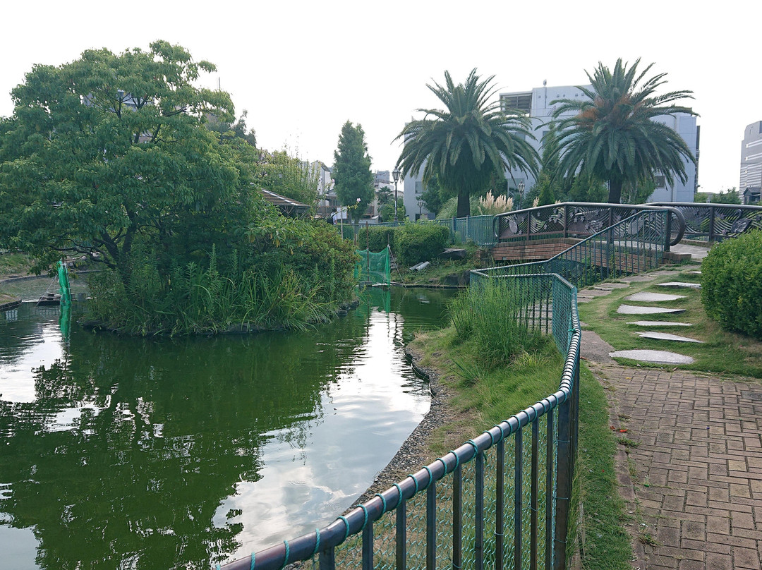 贝尔蒙特公园-足立区必去景点