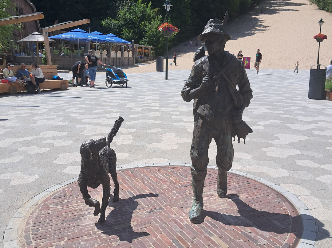 Schoorlse Duinen-Schoorl必去景点