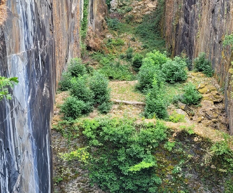 Les Pans de Travassac-Donzenac必去景点