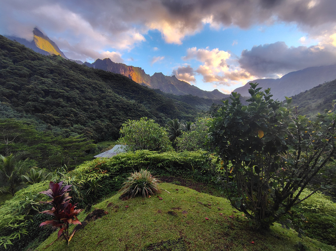 玛罗朵酒店主图