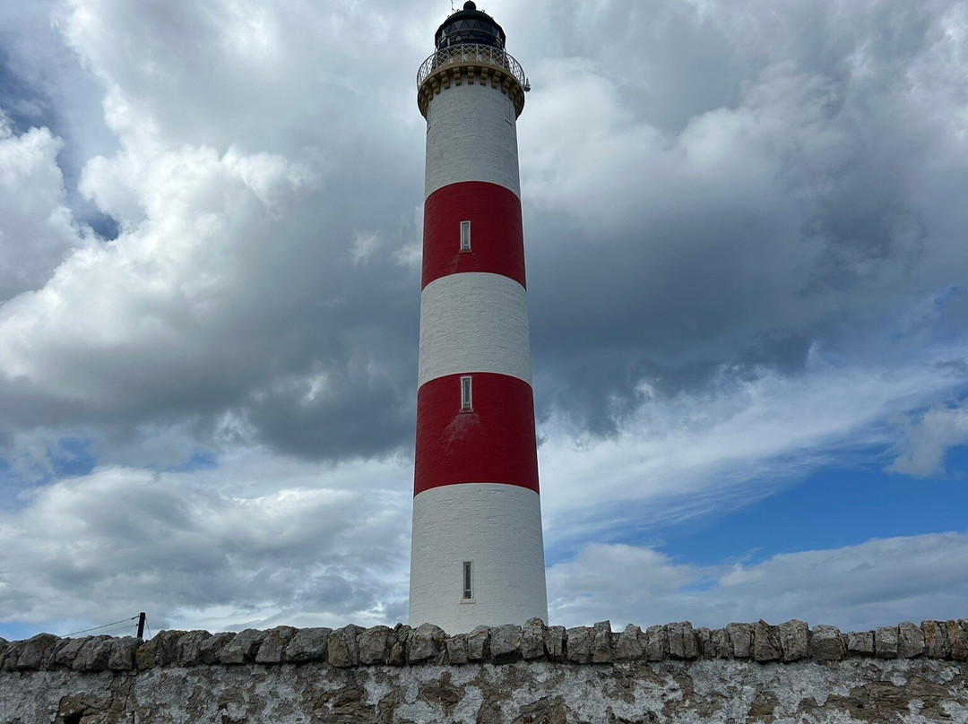 Tarbat Ness Lighthouse-Portmahomack必去景点