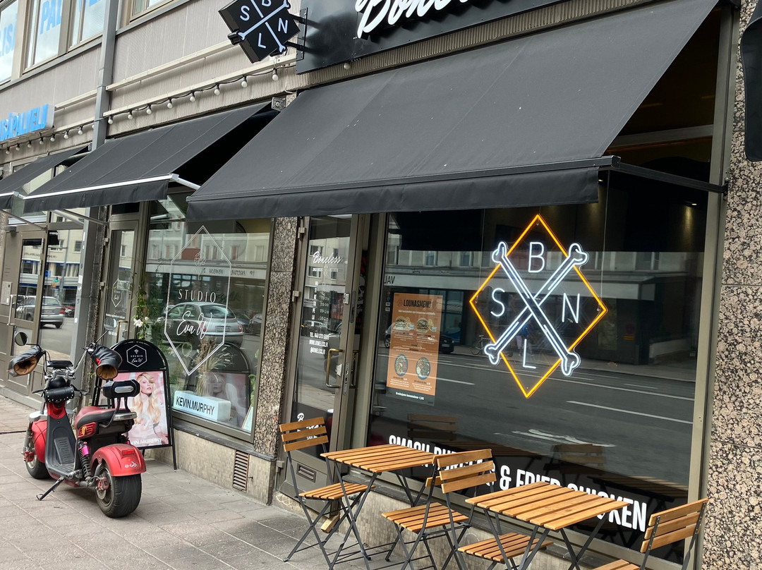 Boneless Turku