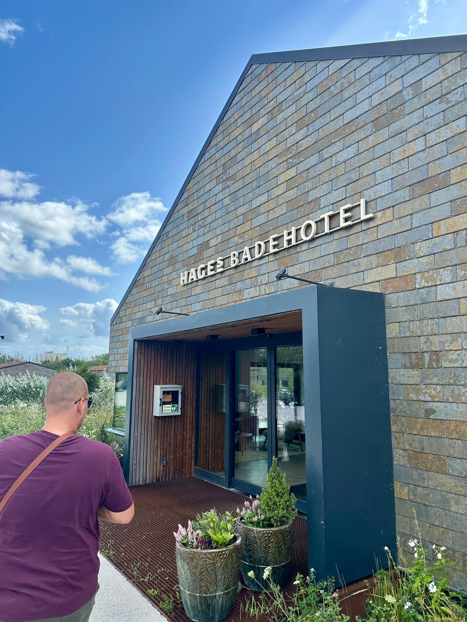 Hages Badehotel-官方