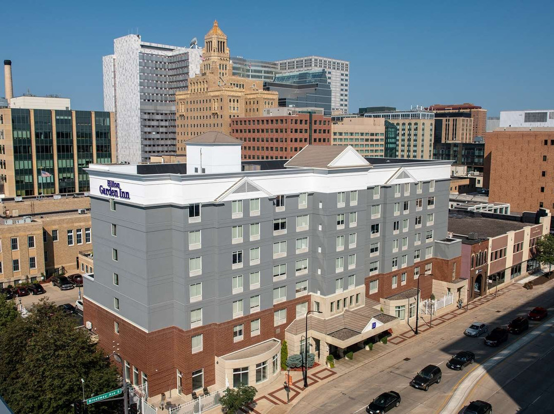 罗切斯特市区希尔顿花园酒店