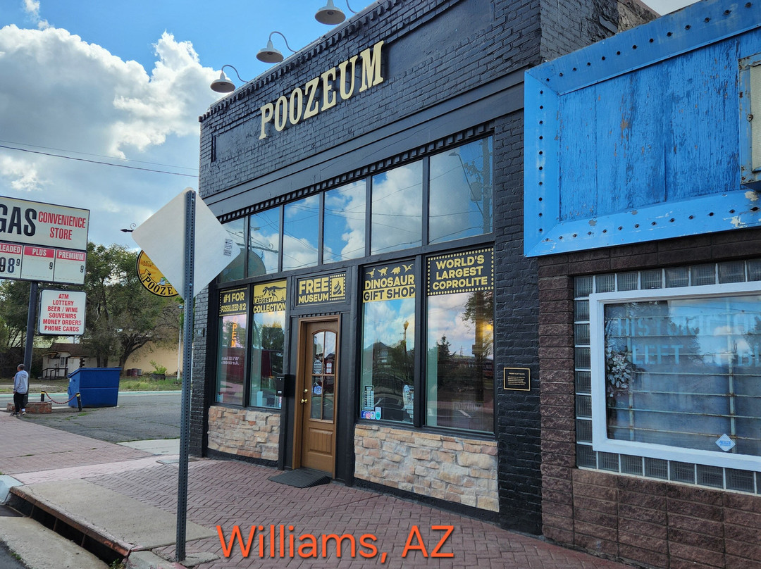 Poozeum-威廉姆斯必去景点