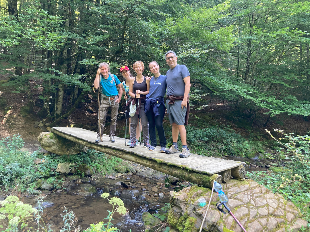 Itarinatura-Orbaizeta必去景点