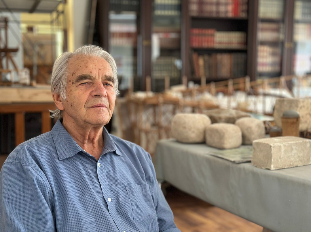 La Construction Pharaonique, Les Outils-Saint-Jean-d'Angely必去景点