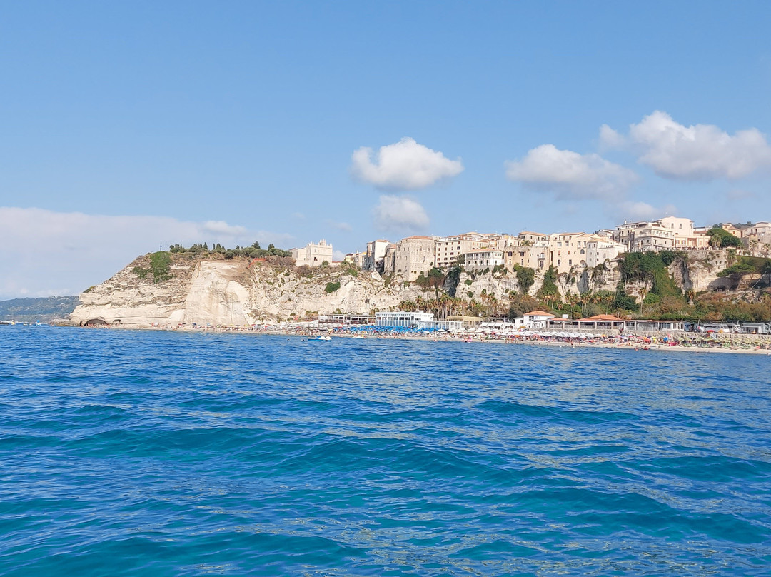 Mondo Blu Diving-Capo Vaticano必去景点