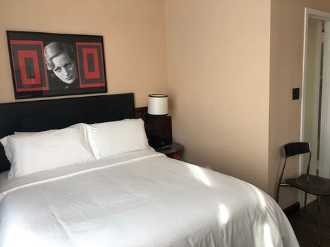 华盛顿广场酒店主图