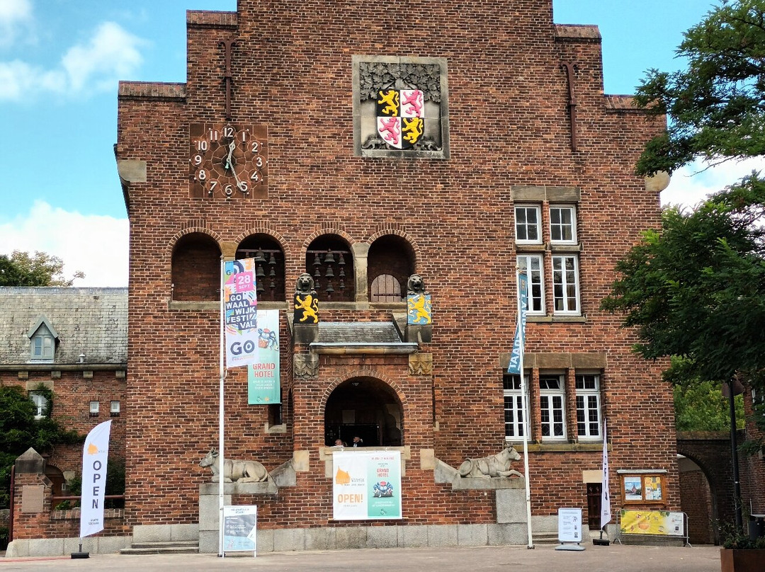 Stadhuis Waalwijk (1932)-Waalwijk必去景点