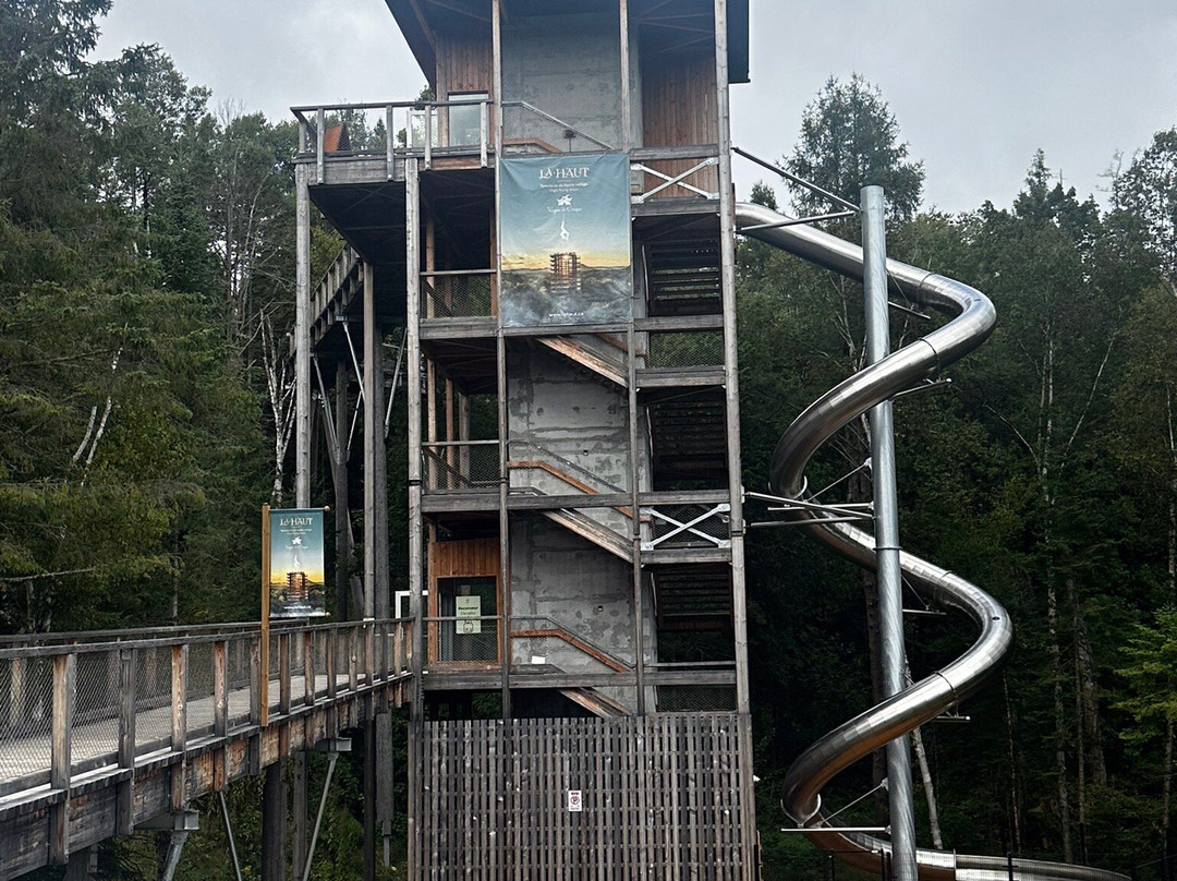 Sentier des cimes Laurentides-Mont-Blanc必去景点