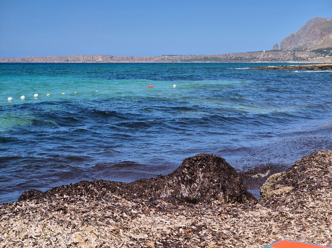 Lido Acqua Azzurra-Castelluzzo必去景点
