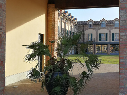 Penango酒店住宿-SPINEROLA  Hotel Nidum, Restaurant Godezia, Spa Arborea