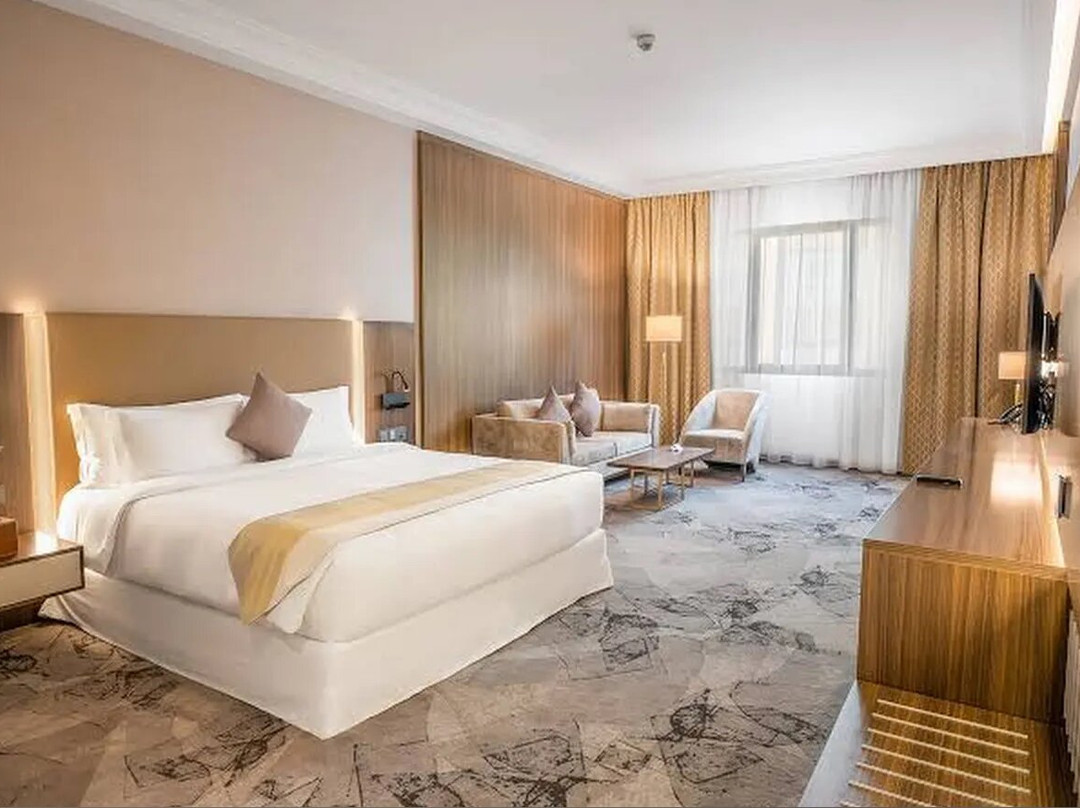 Shams Al-Basra Hotel主图