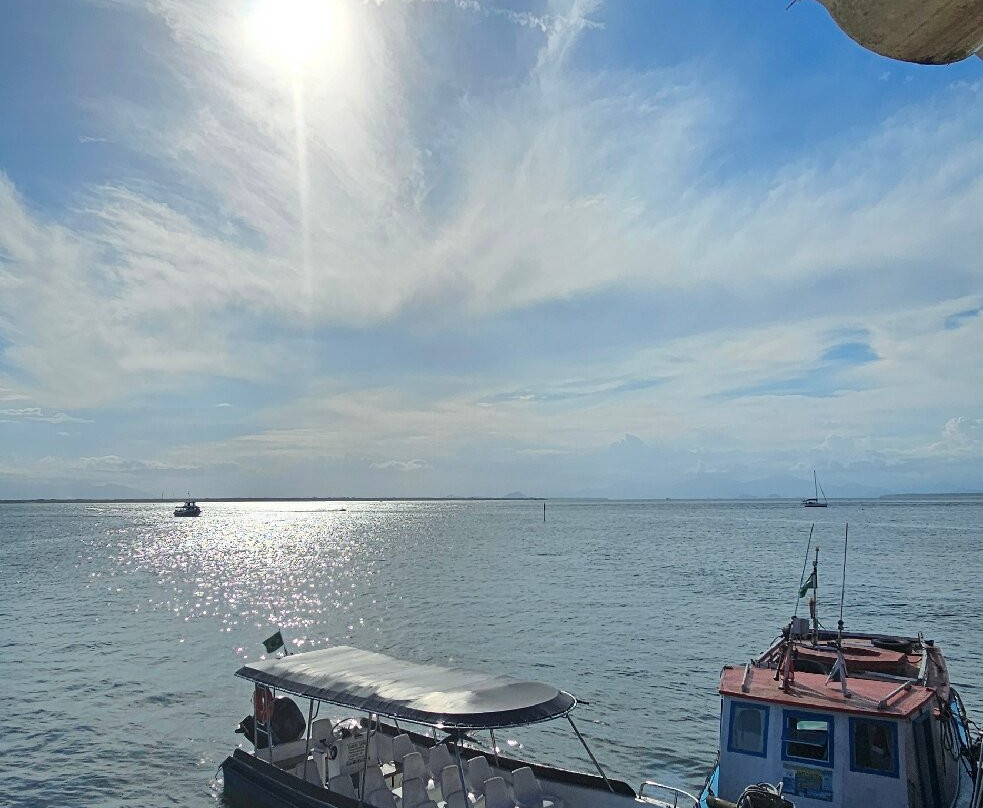 Praia Encantadas-Ilha do Mel必去景点