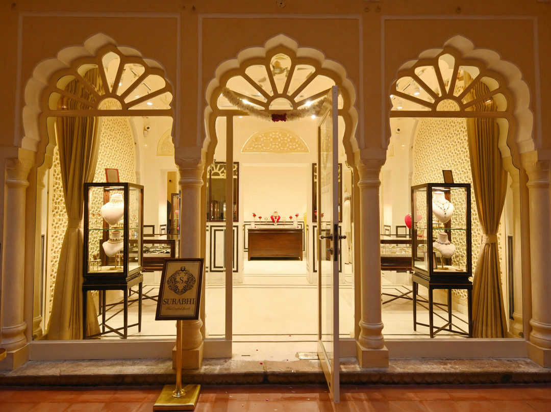 Surabhi Fine Crafted Jewels-斋蒲尔必去景点