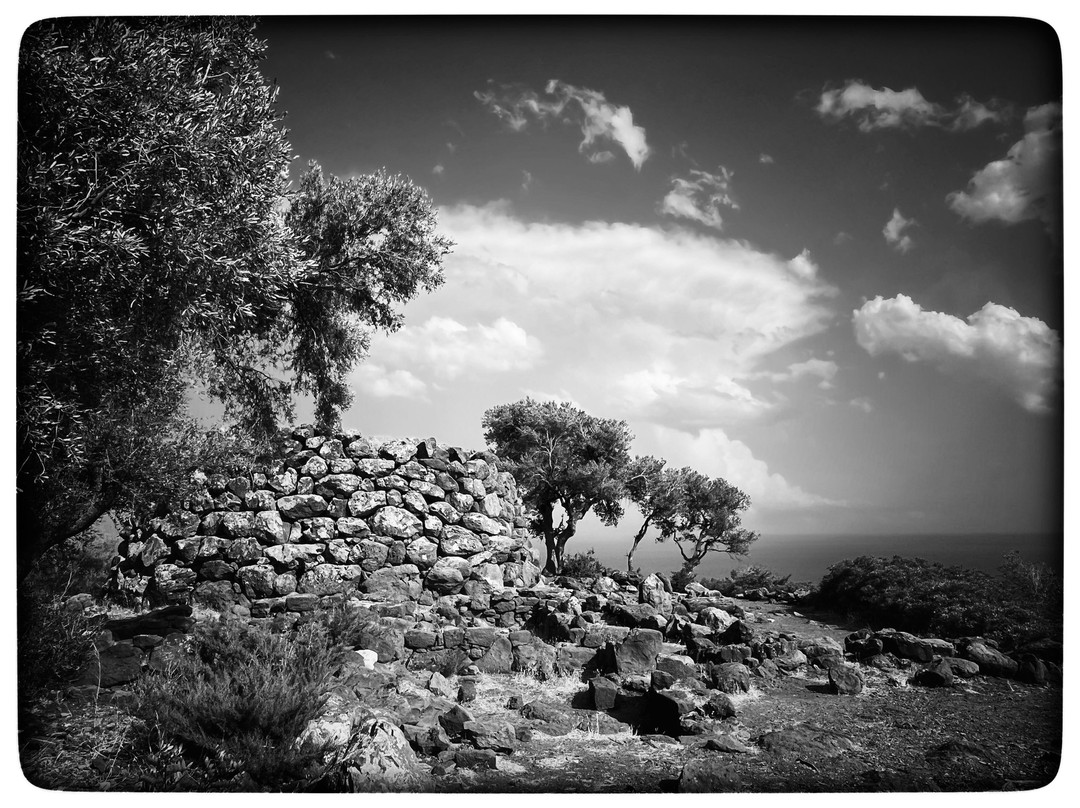 Complesso Nuragico Di Nuraghe Mannu-Cala Gonone必去景点