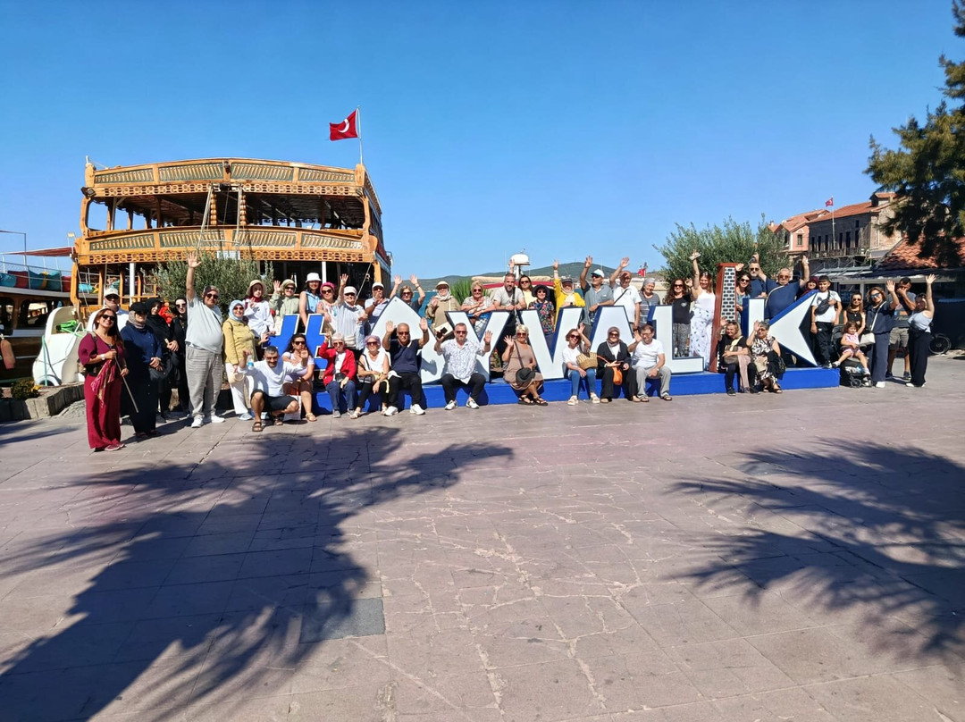 LORESİMA TRAVEL-萨姆森必去景点