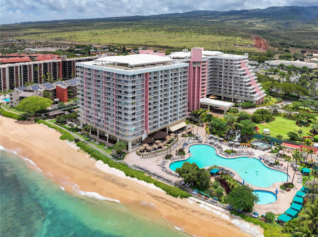 考纳卡卡伊酒店住宿-卡阿纳帕利沙滩俱乐部