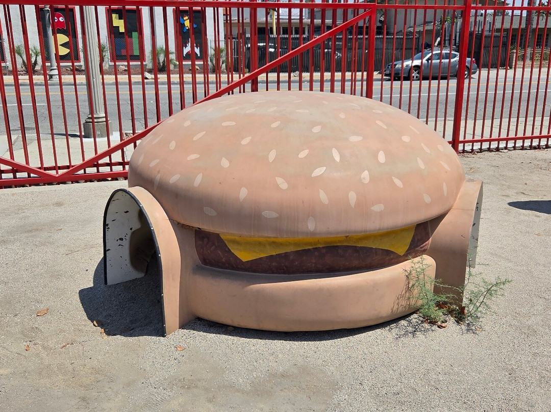 Original McDonald's Site and Museum-圣贝纳迪诺必去景点