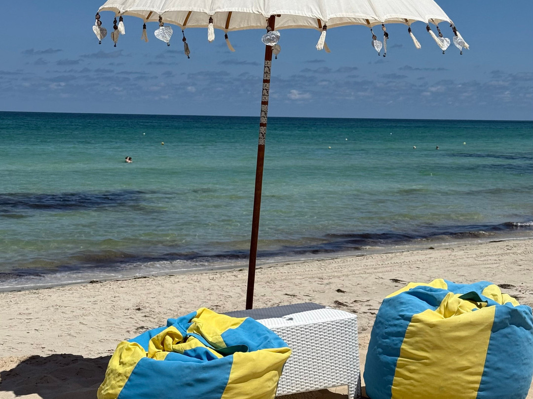 Jamel-突尼斯必去景点