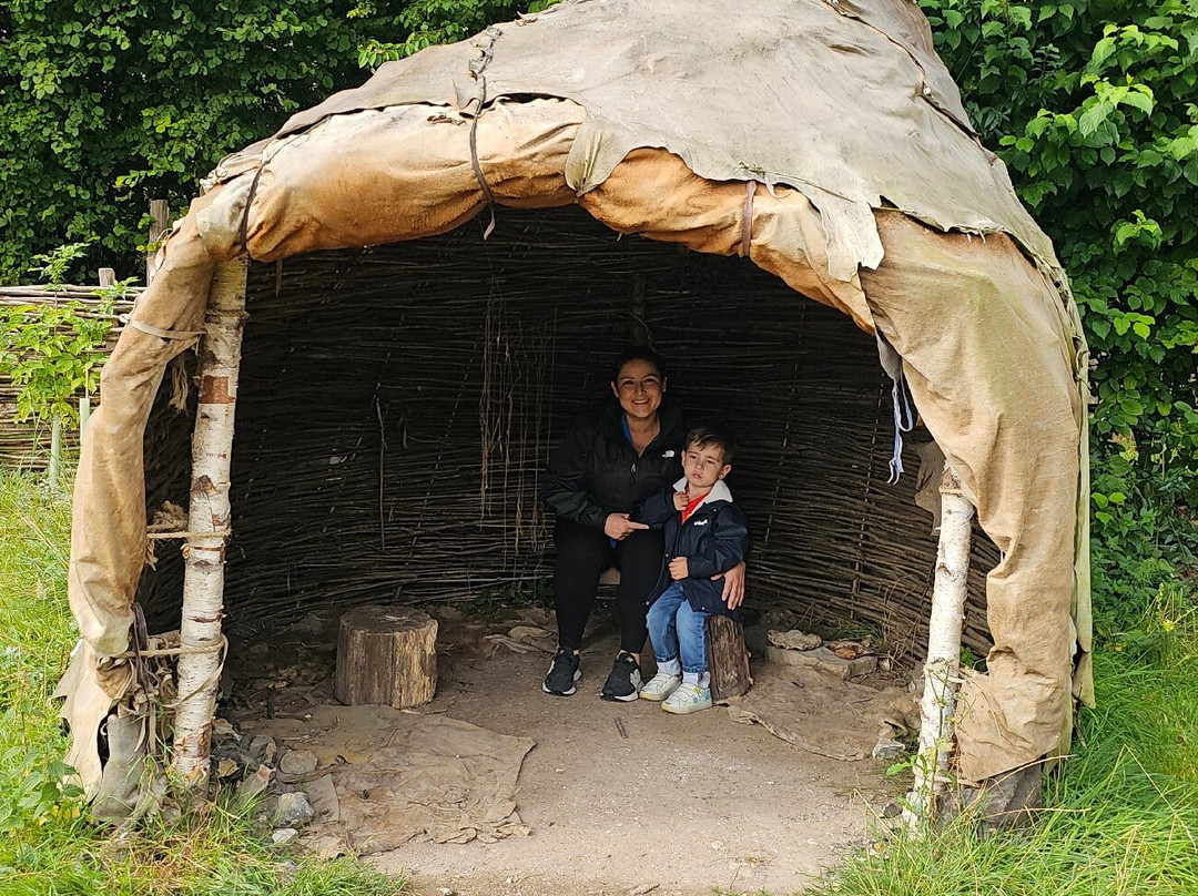 Butser Ancient Farm-Chalton必去景点