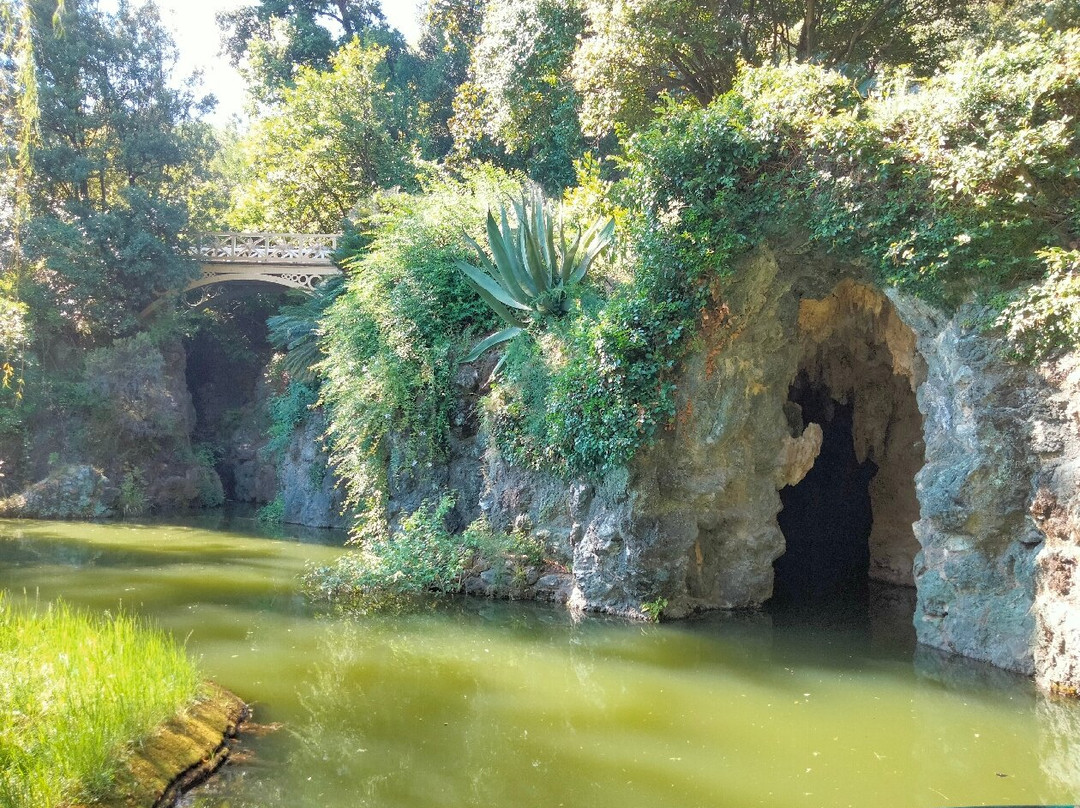 Villa Durazzo Pallavicini-热那亚必去景点