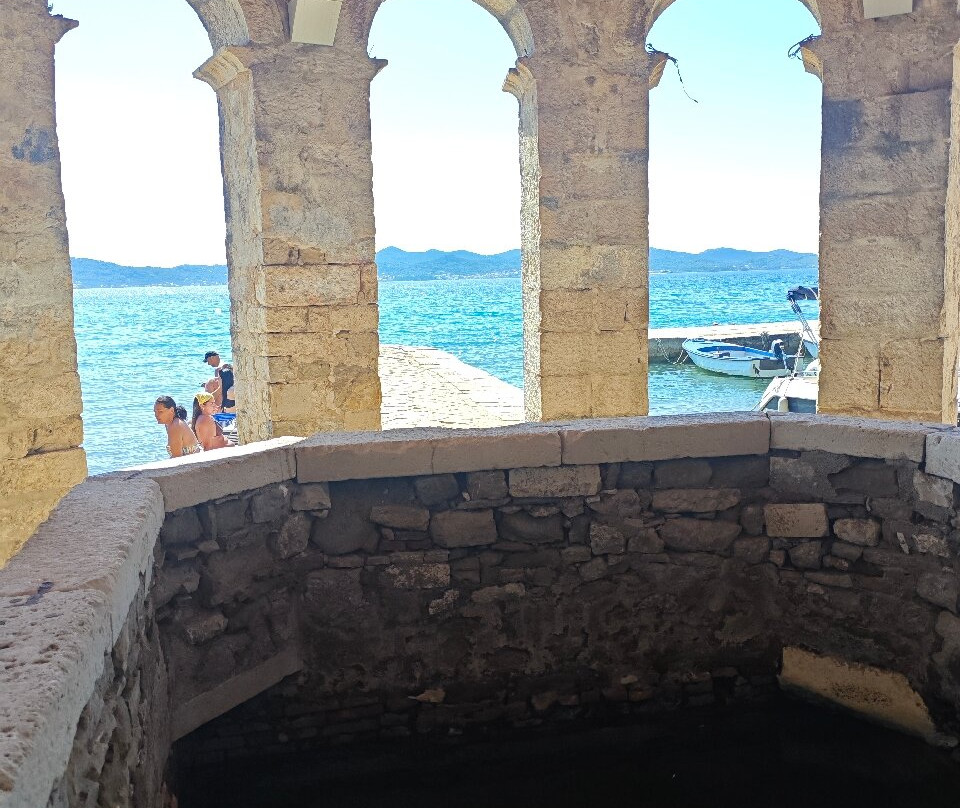 Kolovare Beach-扎达尔必去景点