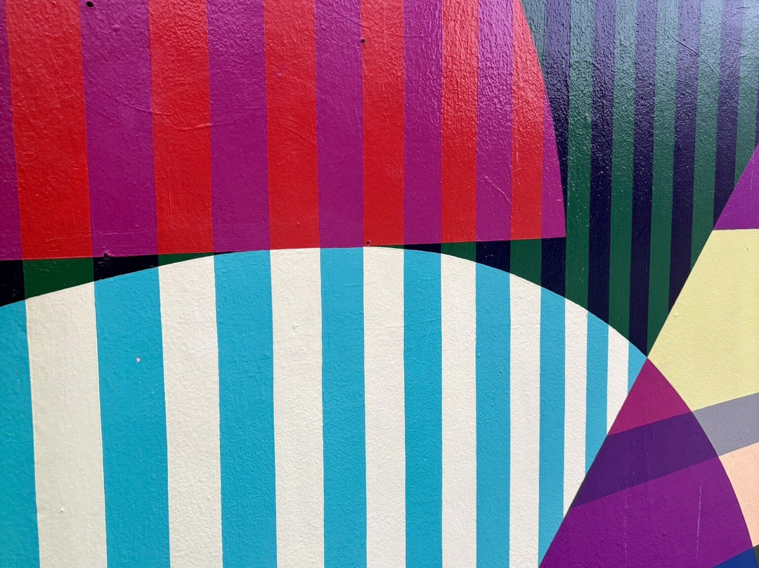 温伍德墙-迈阿密必去景点