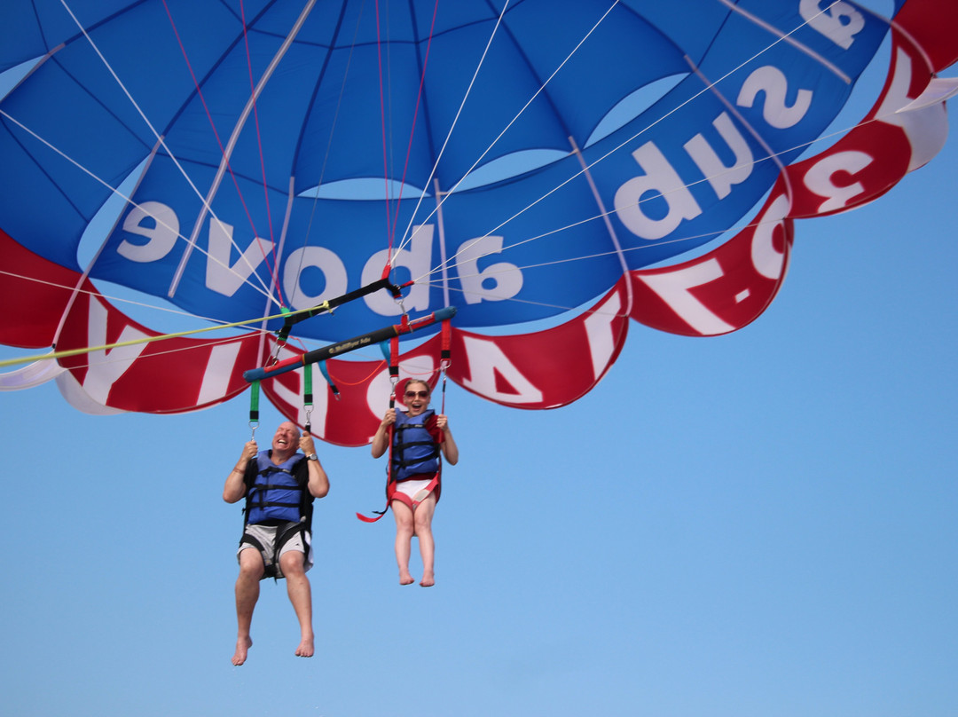Point Pleasant Parasail-Point Pleasant必去景点