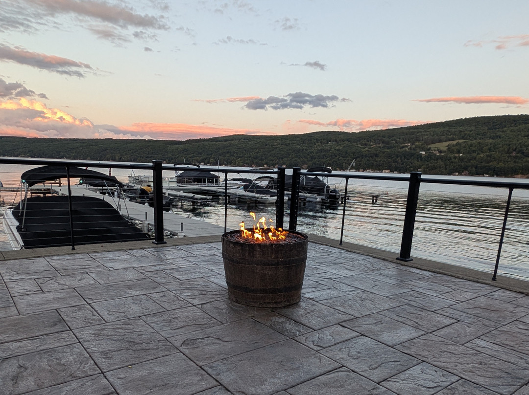 Keuka Lakeside Inn主图