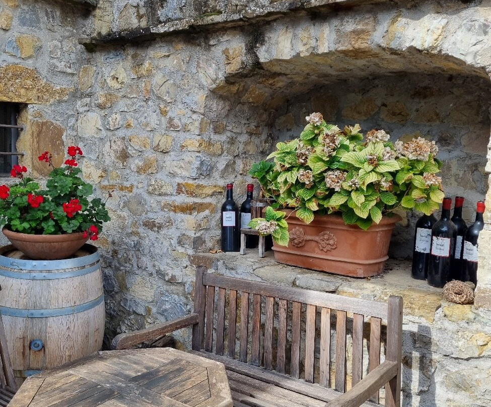 Fattoria Le Fonti-Panzano in Chianti必去景点