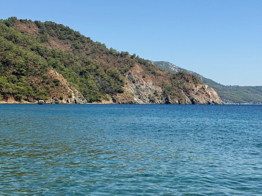 Çiğse boat-达利安必去景点