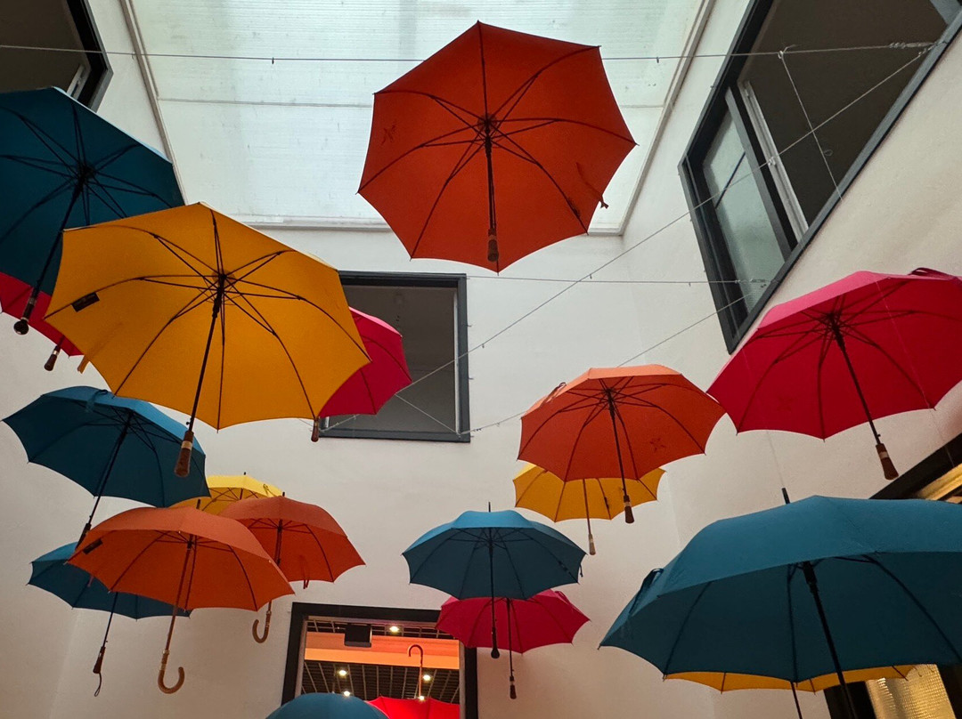 Manufacture Le Parapluie de Cherbourg-瑟堡-奥克特维尔必去景点