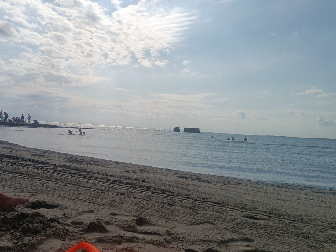 Spiaggia San Cataldo-San Cataldo必去景点