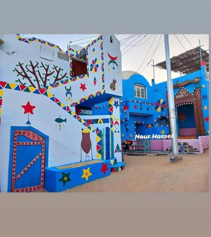 Noura Hasel Nubian House