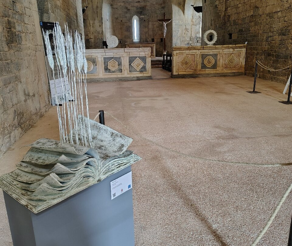 Pieve di San Giovanni-Campiglia Marittima必去景点