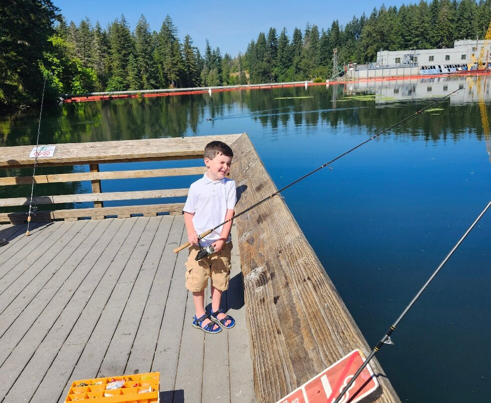Milo McIver State Park-波特兰必去景点