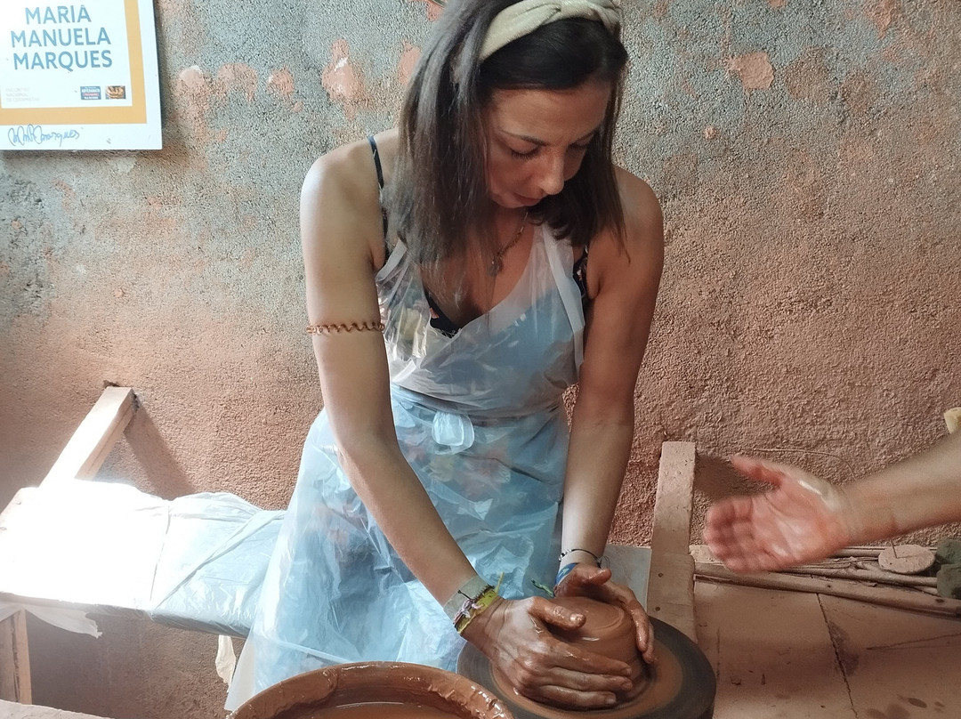 Olaria Bulhao-Sao Pedro do Corval必去景点