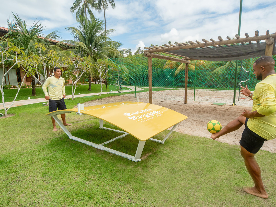 萨利纳斯杜马拉戈日全包度假村主图